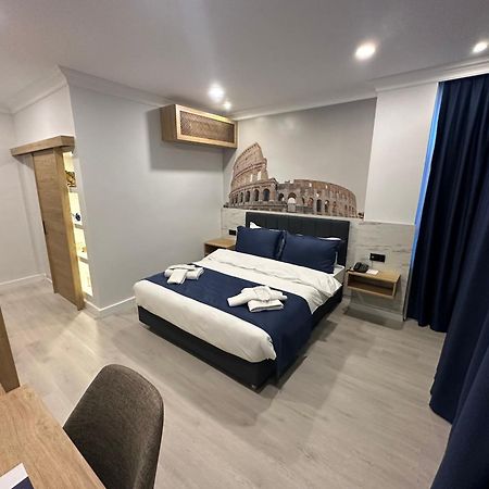 Bella Otel Mudanya Exteriör bild