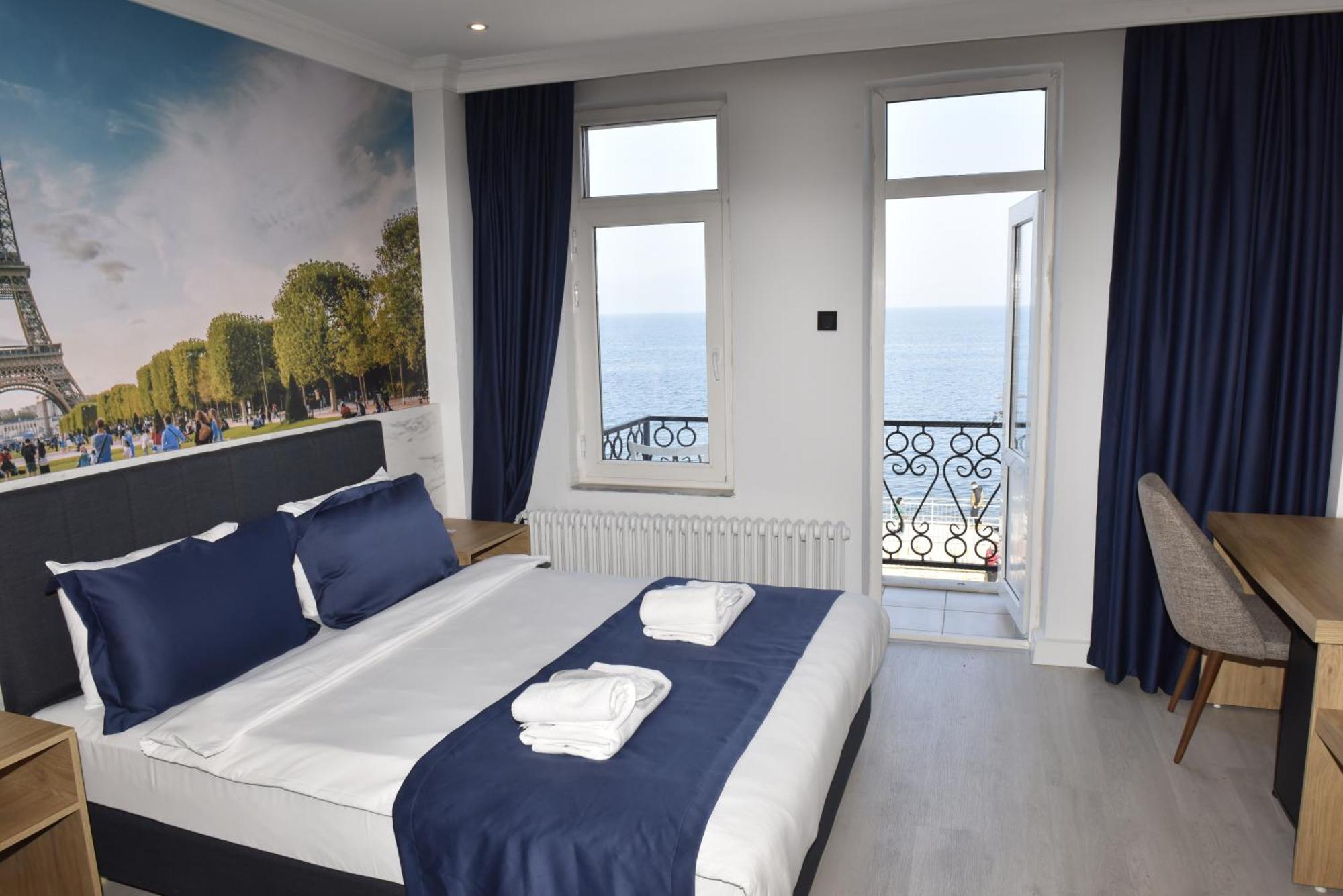 Bella Otel Mudanya Exteriör bild