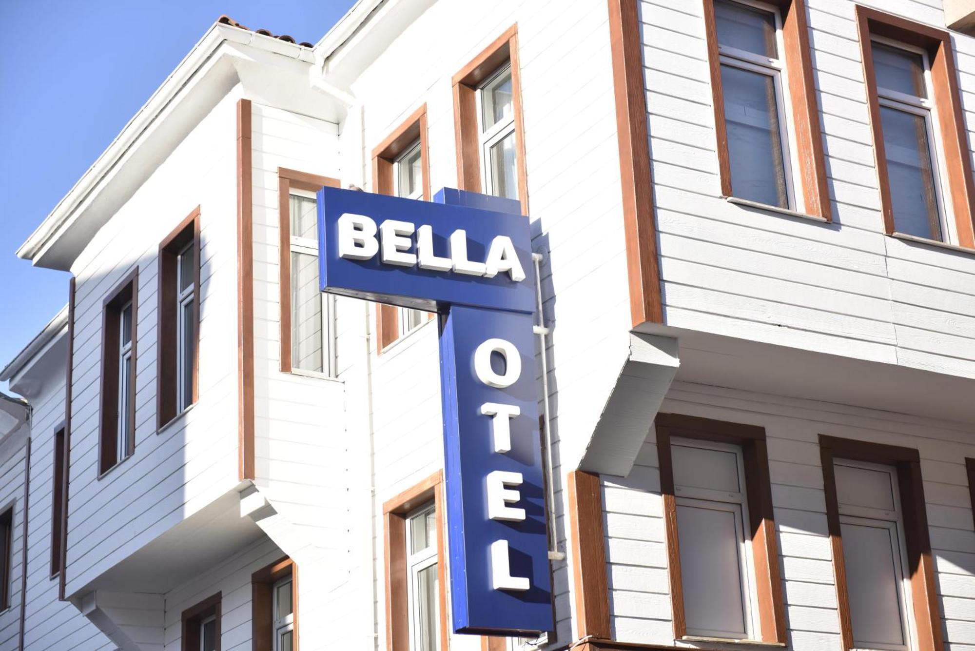 Bella Otel Mudanya Exteriör bild