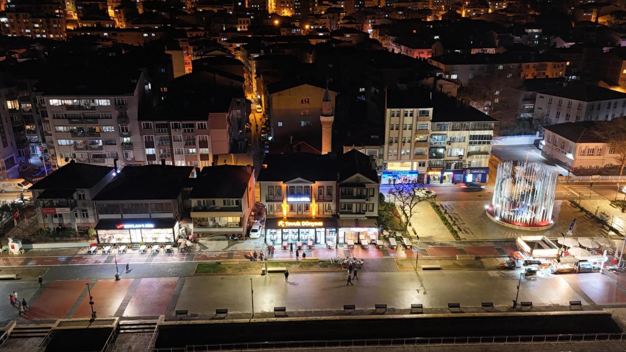 Bella Otel Mudanya Exteriör bild
