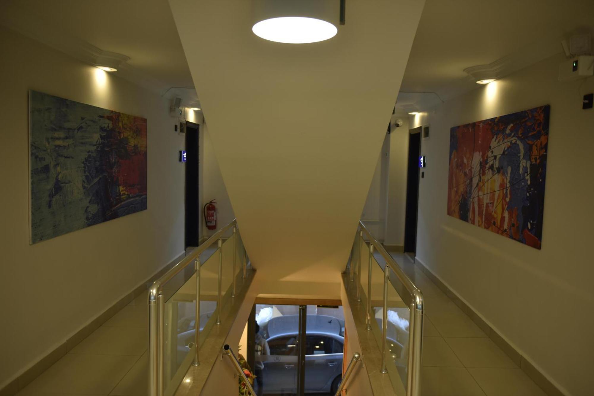 Bella Otel Mudanya Exteriör bild