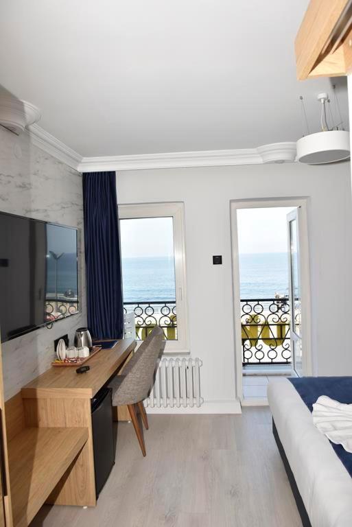 Bella Otel Mudanya Rum bild
