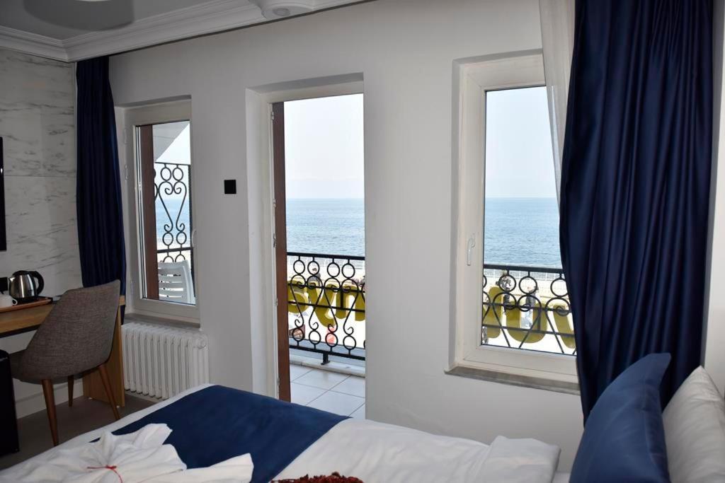 Bella Otel Mudanya Rum bild