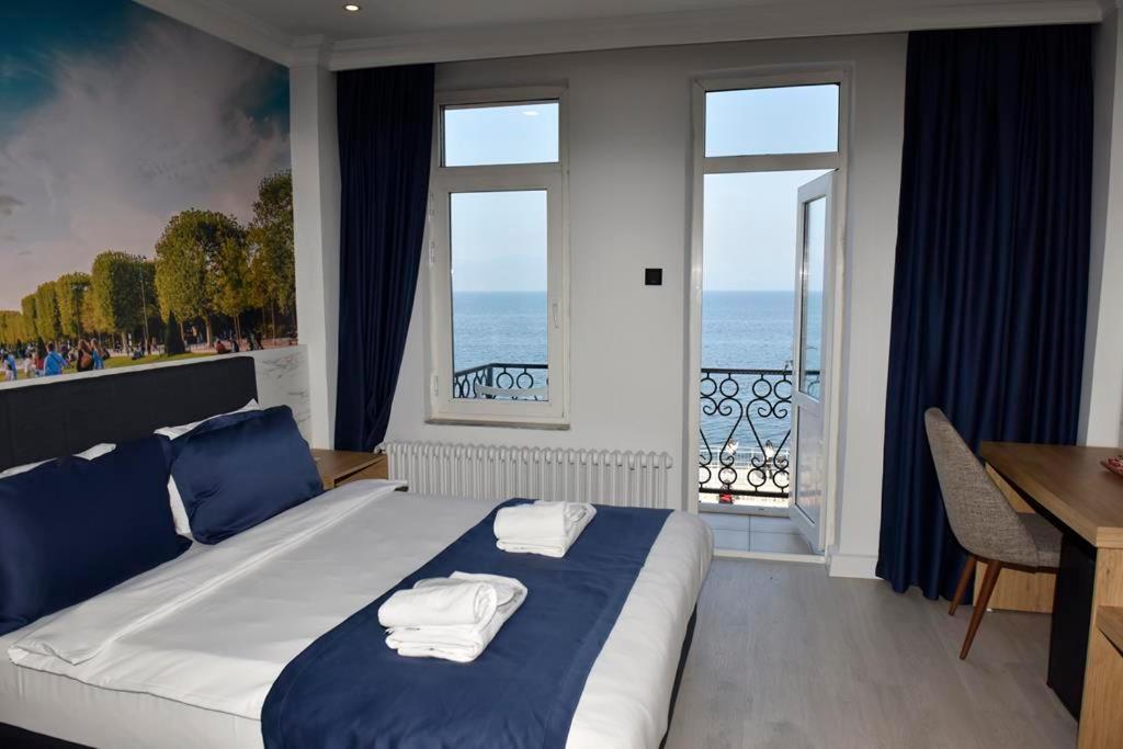 Bella Otel Mudanya Rum bild